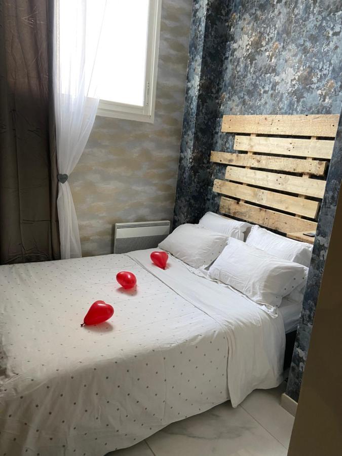 Nuit Privee Apartment Cannes Exterior foto