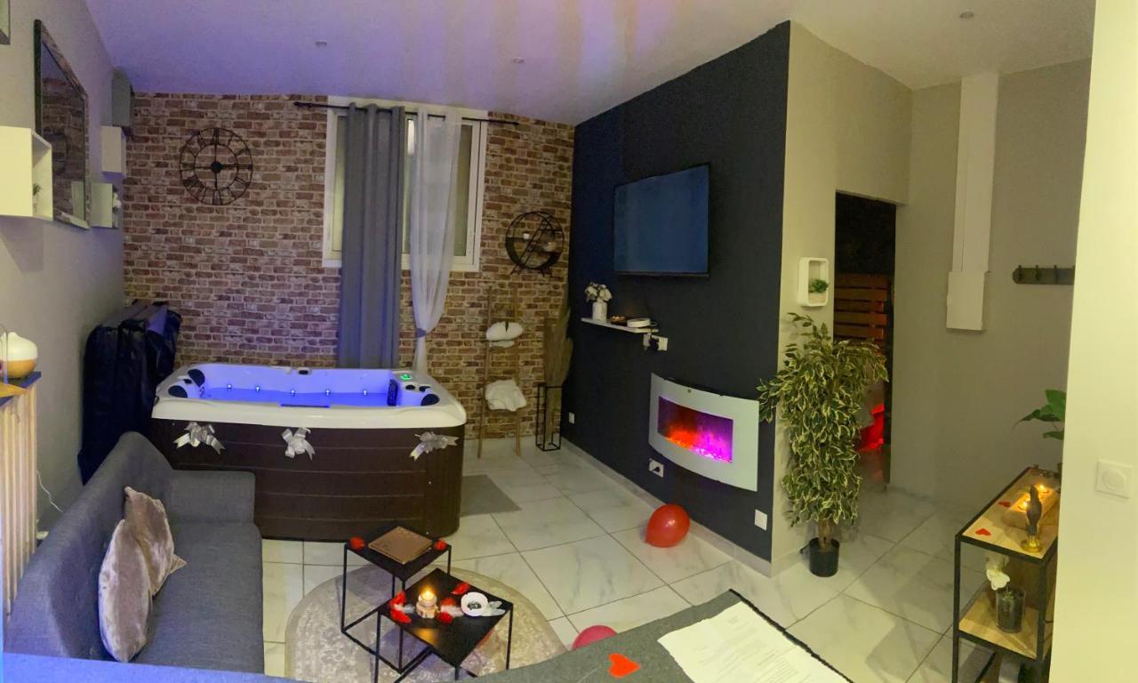 Nuit Privee Apartment Cannes Exterior foto