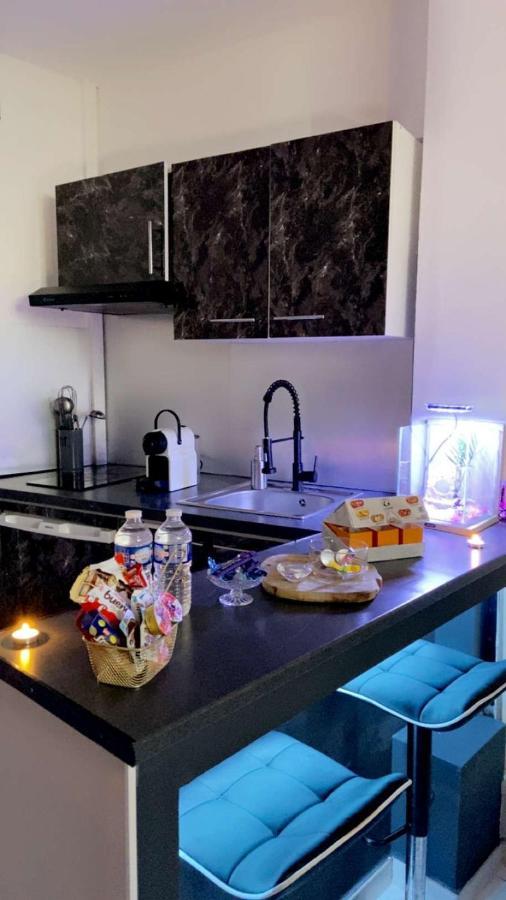 Nuit Privee Apartment Cannes Exterior foto