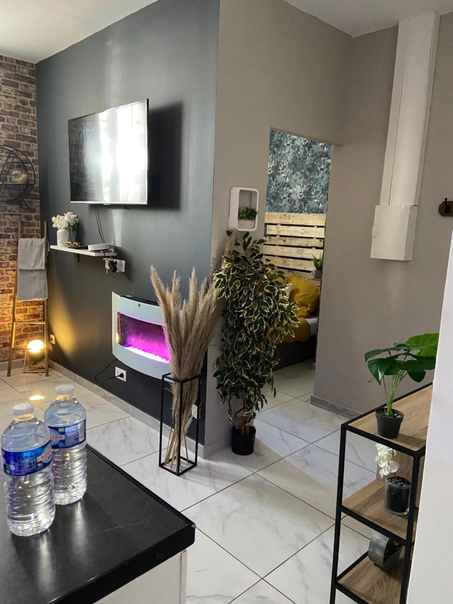 Nuit Privee Apartment Cannes Exterior foto